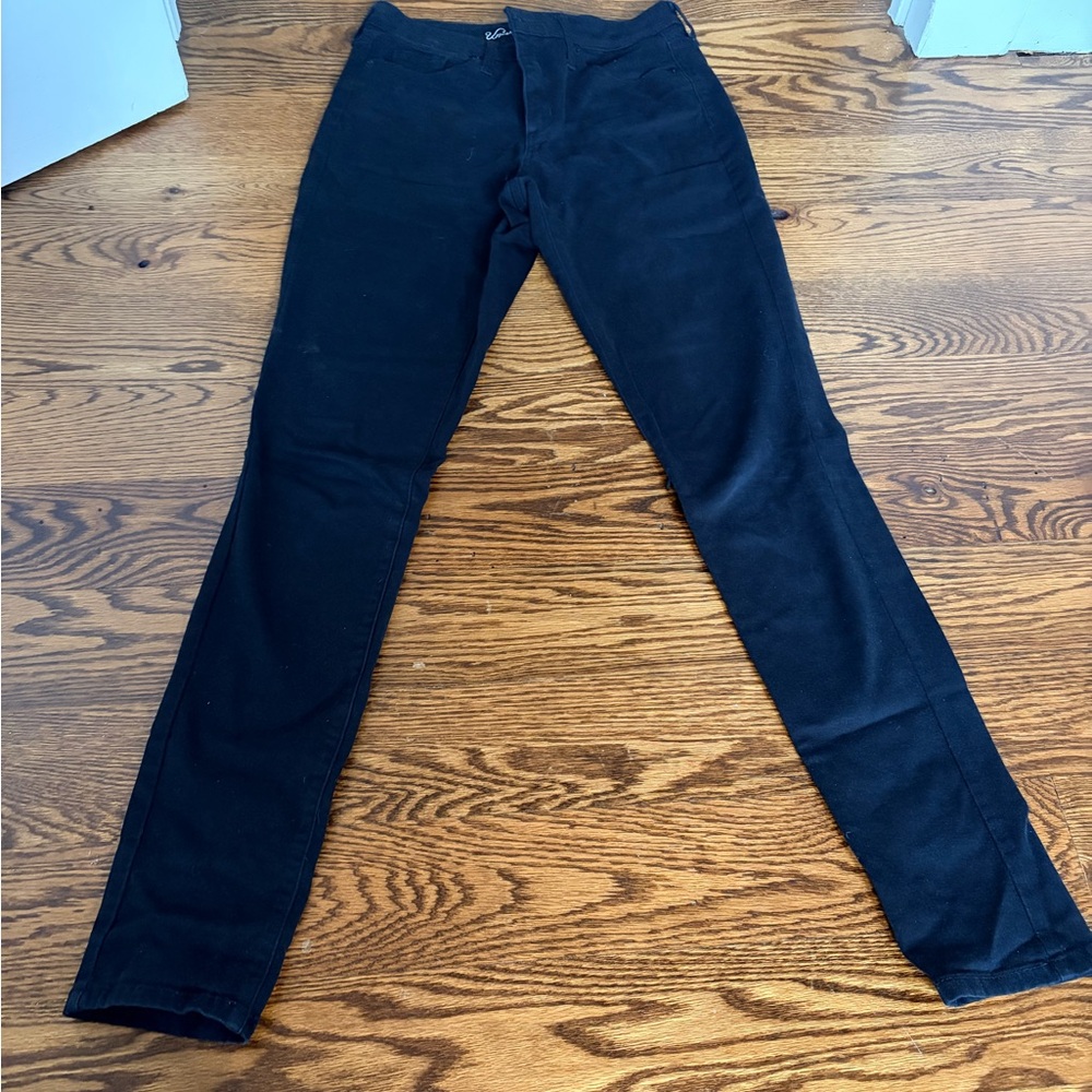 Universal Thread Black Jeans- Long!